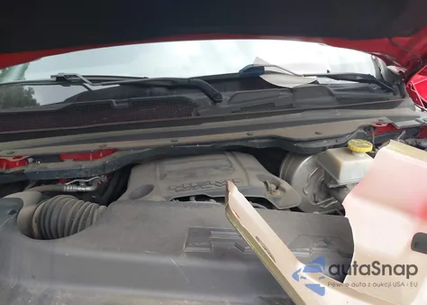 2021 Ram 1500 Rebel 4X4 5'7 Box z USA, uszkodzony, nr VIN 1C6SRFLT2MN591844